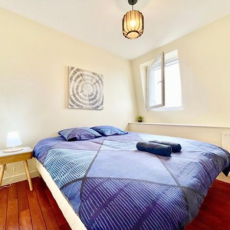 Brest Centre - Appartements - Le Vauban - Lumineux - Centre Ville - Proche Boutiques Et Restaurants Dış mekan fotoğraf