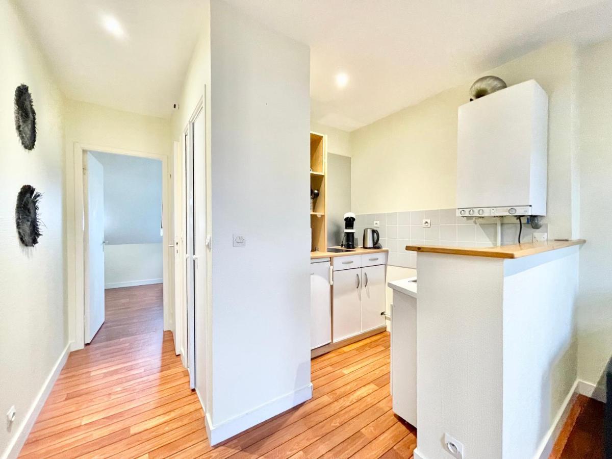 Brest Centre - Appartements - Le Vauban - Lumineux - Centre Ville - Proche Boutiques Et Restaurants Dış mekan fotoğraf