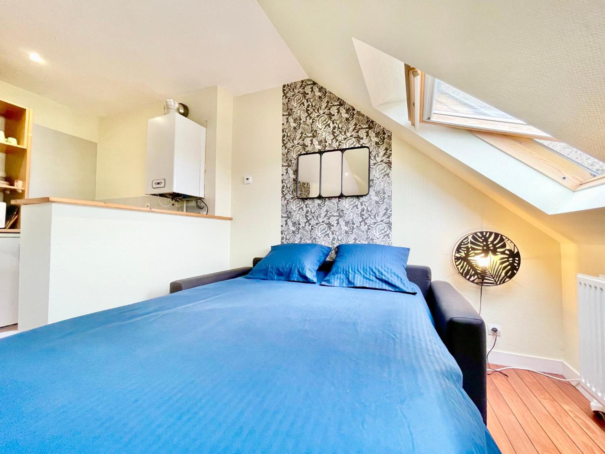 Brest Centre - Appartements - Le Vauban - Lumineux - Centre Ville - Proche Boutiques Et Restaurants Dış mekan fotoğraf