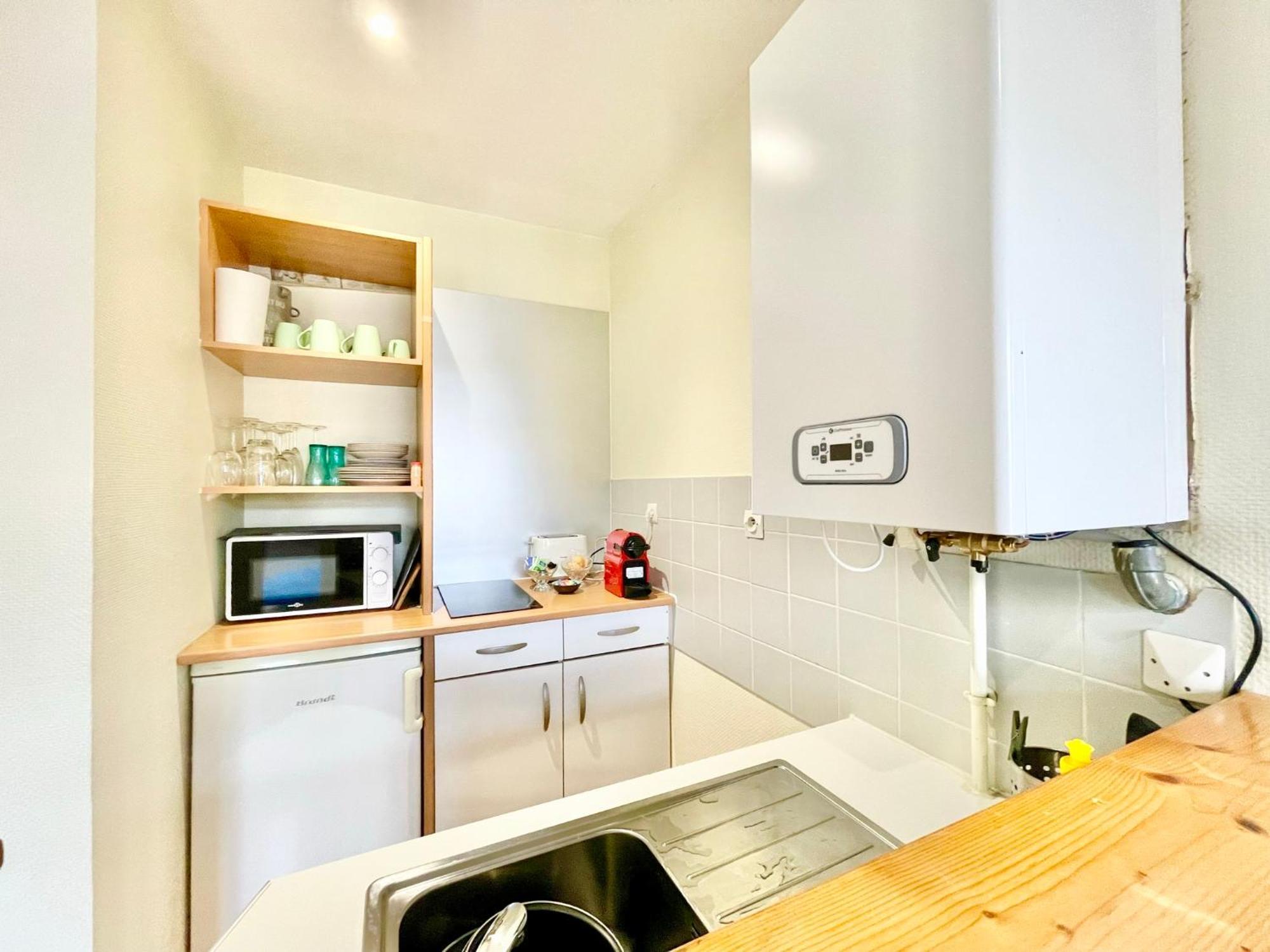 Brest Centre - Appartements - Le Vauban - Lumineux - Centre Ville - Proche Boutiques Et Restaurants Dış mekan fotoğraf