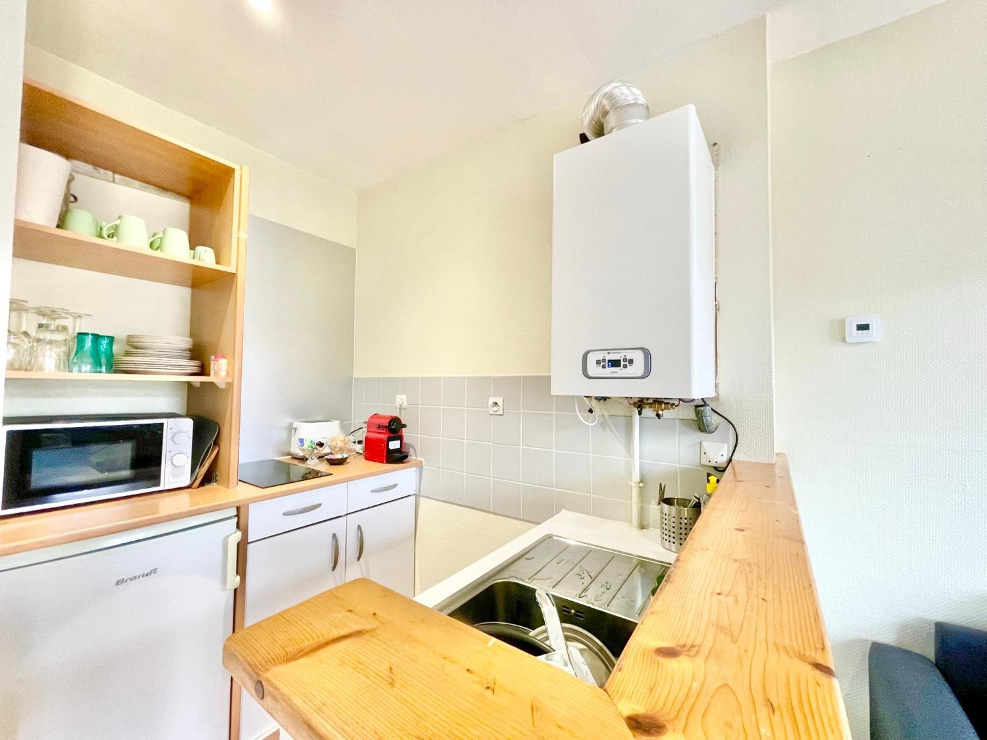 Brest Centre - Appartements - Le Vauban - Lumineux - Centre Ville - Proche Boutiques Et Restaurants Dış mekan fotoğraf