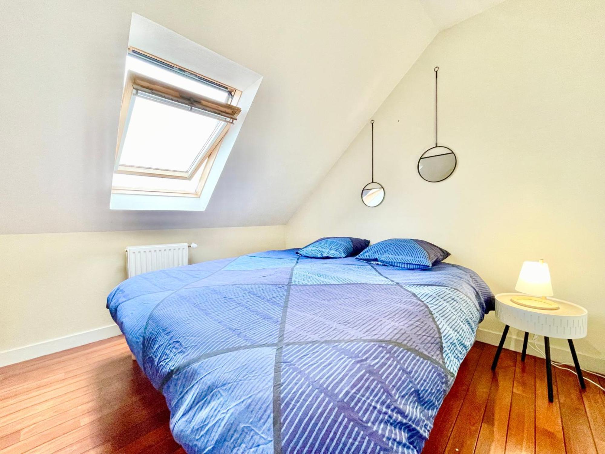 Brest Centre - Appartements - Le Vauban - Lumineux - Centre Ville - Proche Boutiques Et Restaurants Dış mekan fotoğraf