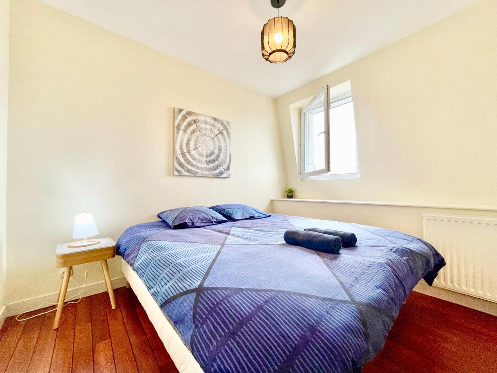 Brest Centre - Appartements - Le Vauban - Lumineux - Centre Ville - Proche Boutiques Et Restaurants Dış mekan fotoğraf