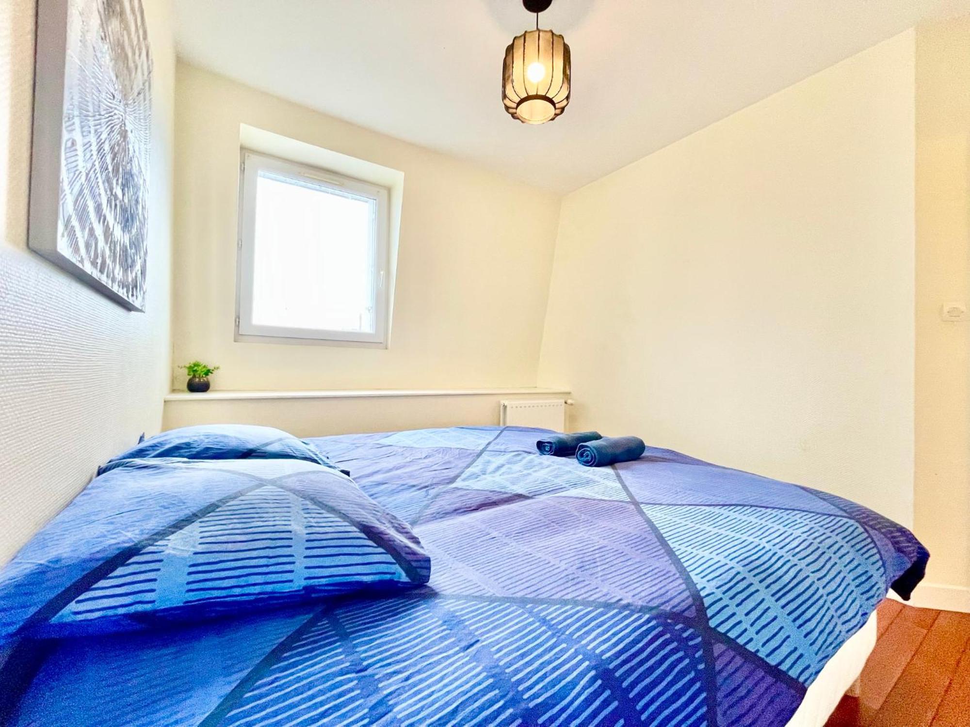 Brest Centre - Appartements - Le Vauban - Lumineux - Centre Ville - Proche Boutiques Et Restaurants Dış mekan fotoğraf
