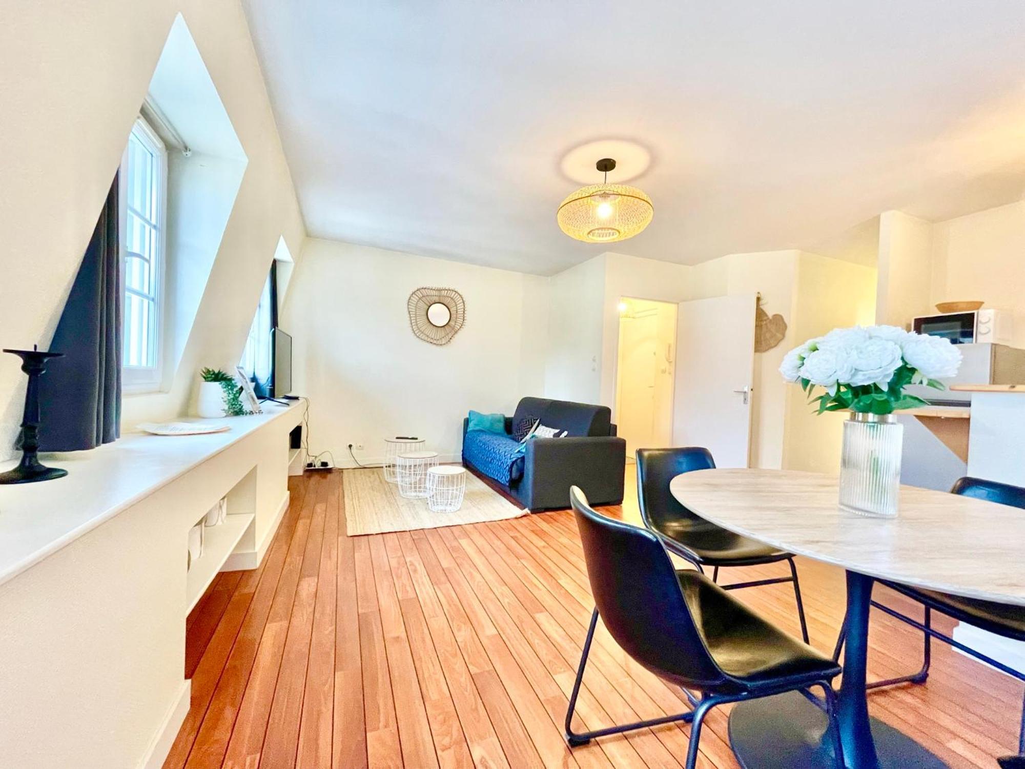 Brest Centre - Appartements - Le Vauban - Lumineux - Centre Ville - Proche Boutiques Et Restaurants Dış mekan fotoğraf