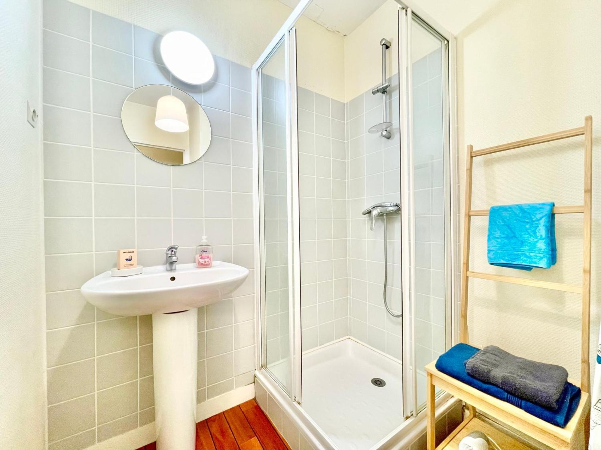 Brest Centre - Appartements - Le Vauban - Lumineux - Centre Ville - Proche Boutiques Et Restaurants Dış mekan fotoğraf