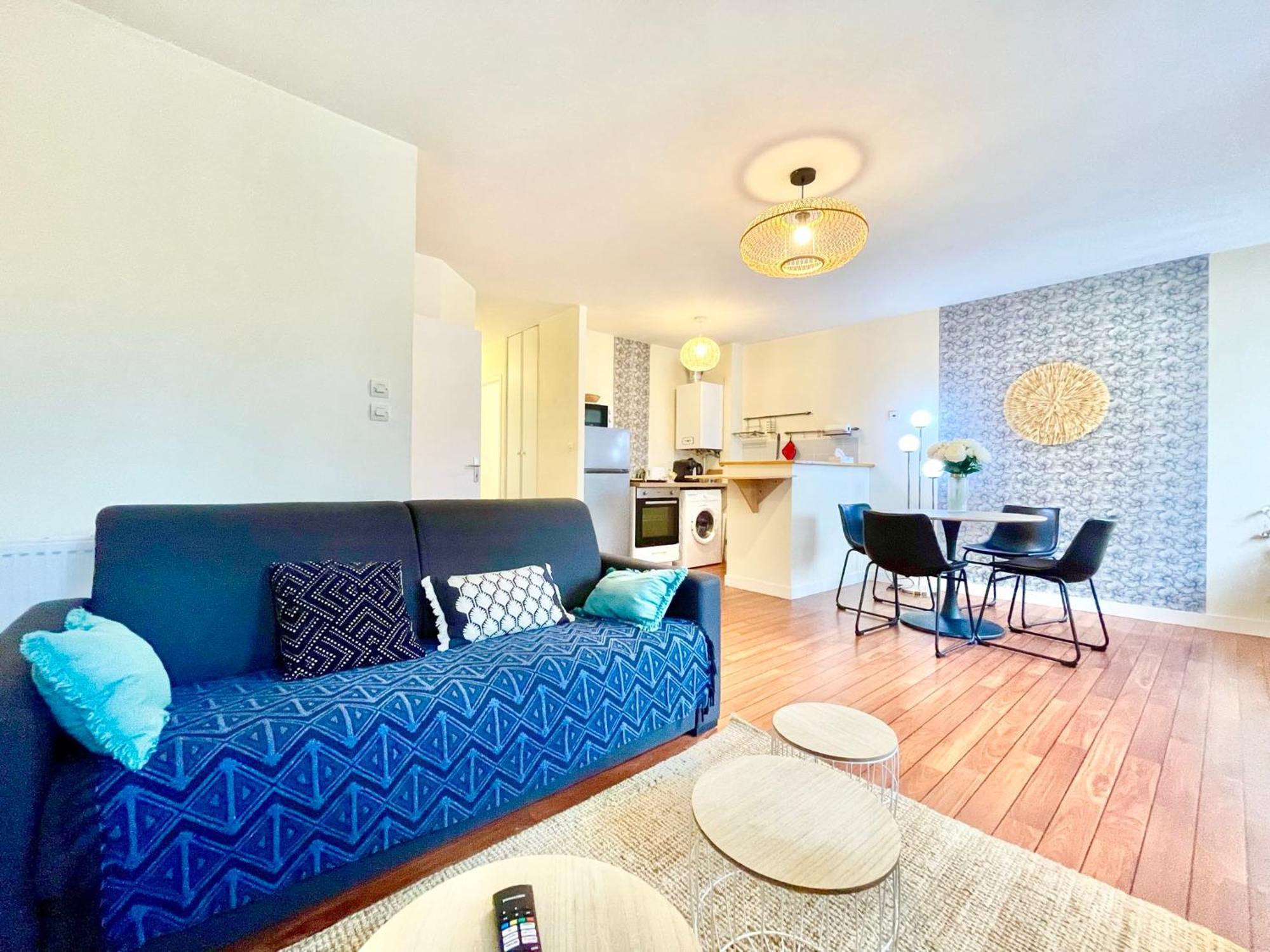 Brest Centre - Appartements - Le Vauban - Lumineux - Centre Ville - Proche Boutiques Et Restaurants Dış mekan fotoğraf