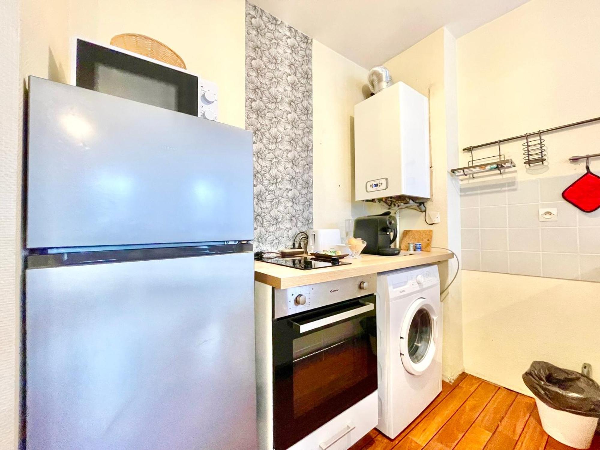 Brest Centre - Appartements - Le Vauban - Lumineux - Centre Ville - Proche Boutiques Et Restaurants Dış mekan fotoğraf