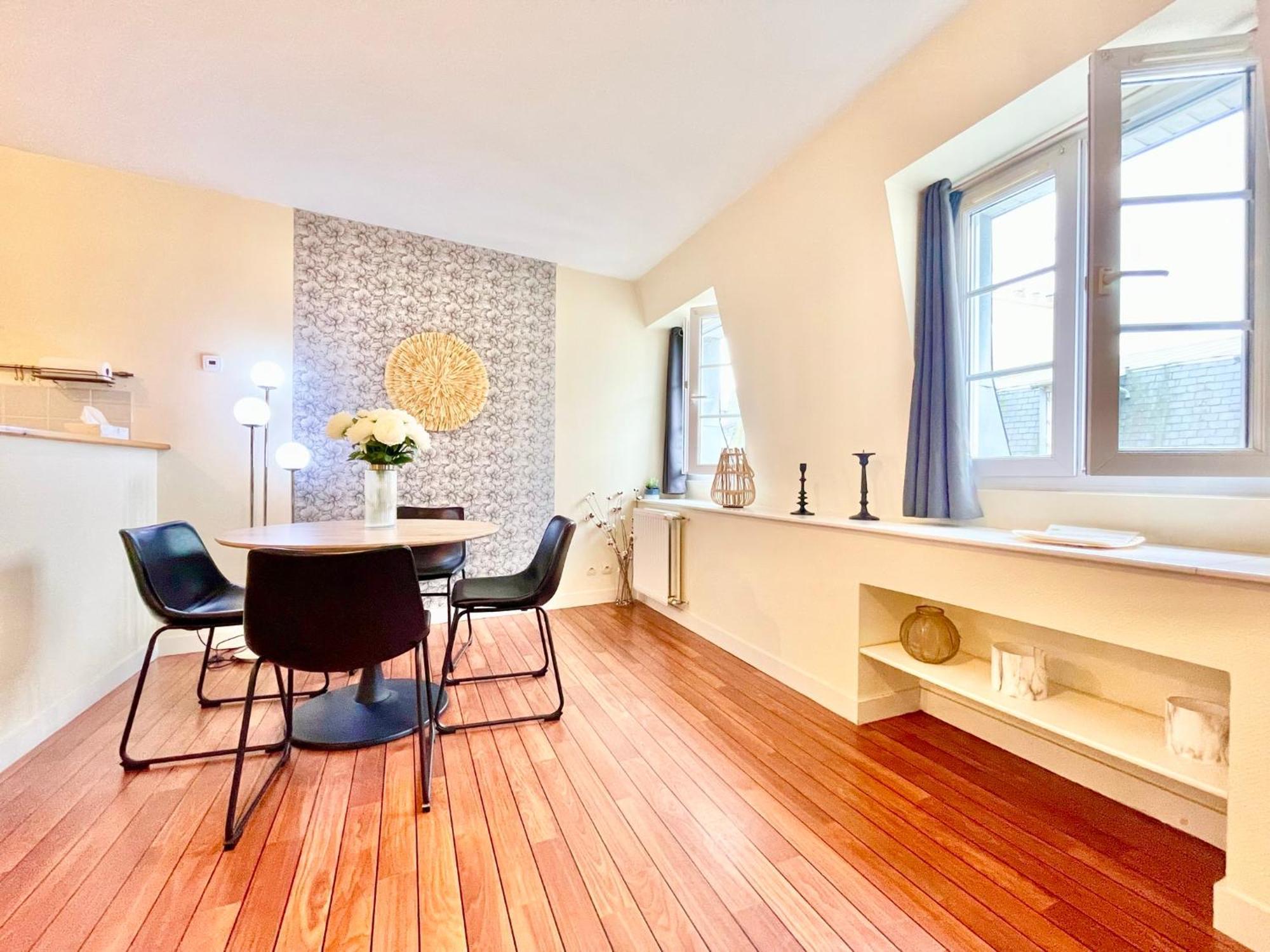 Brest Centre - Appartements - Le Vauban - Lumineux - Centre Ville - Proche Boutiques Et Restaurants Dış mekan fotoğraf