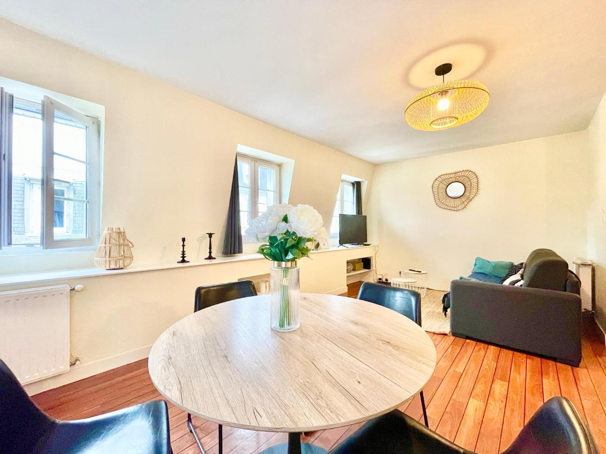 Brest Centre - Appartements - Le Vauban - Lumineux - Centre Ville - Proche Boutiques Et Restaurants Dış mekan fotoğraf